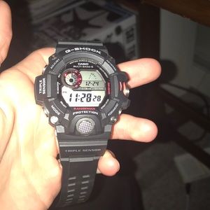 G-shock Rangeman GW-9400